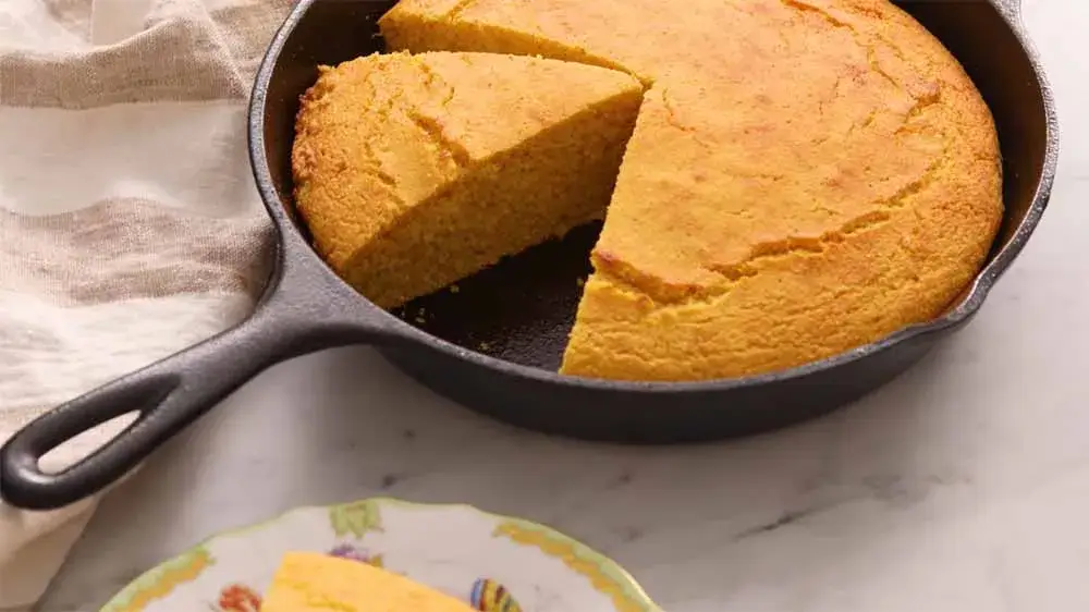 Brenda Gantt Cornbread Recipe