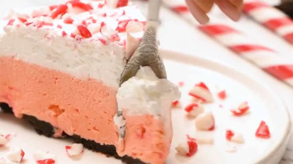 Bakers Square Candy Cane Pie Recipe