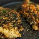 Herb Crusted Chicken Texas Roadhouse Recipe