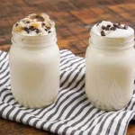 Cookie Dough Milkshake Recipe