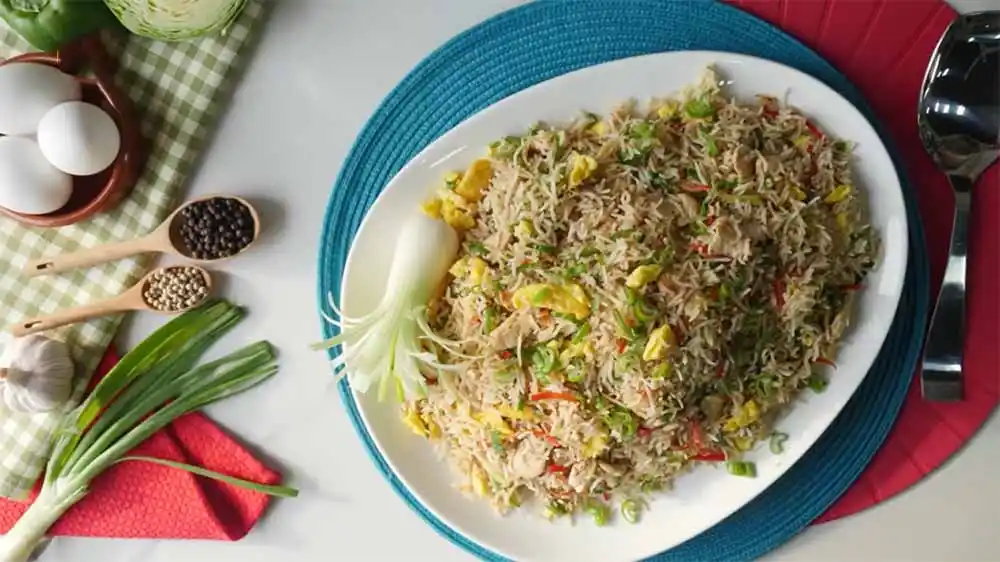 Knorr Chicken Fried Rice Recipe