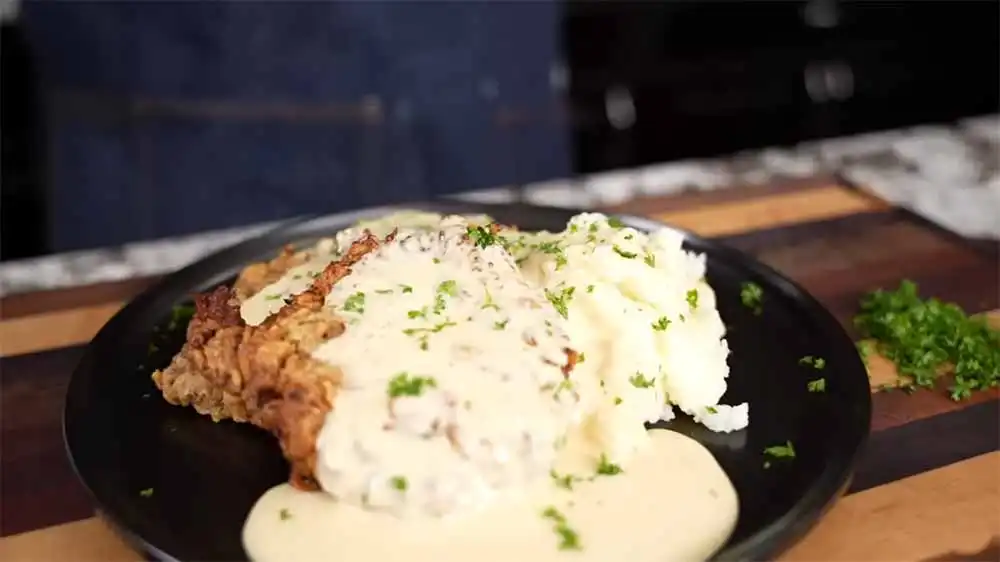 Denny's Country Fried Steak Recipe