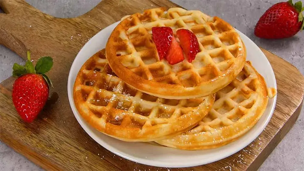 Aunt Jemima Waffle Recipe