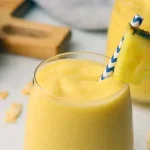 Peanut Paradise Tropical Smoothie Recipe