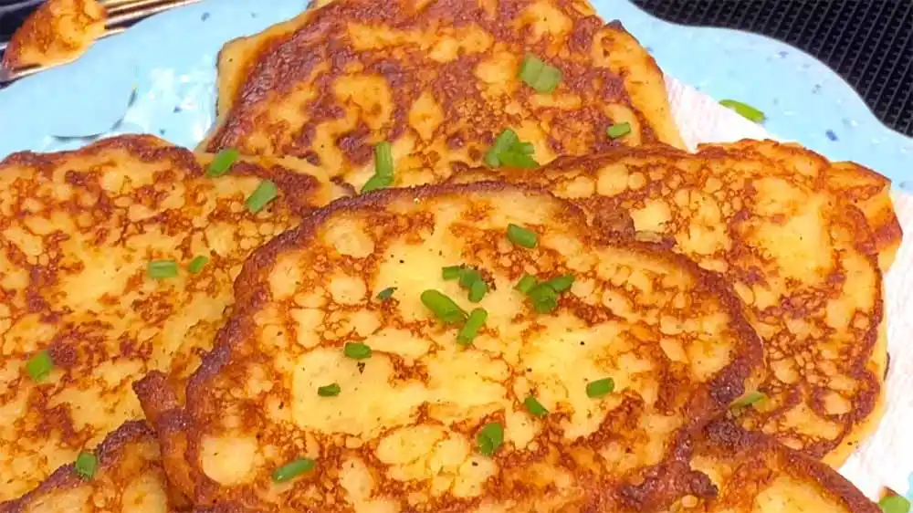 Perkins Potato Pancake Recipe