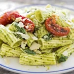 La Madeleine Pesto Pasta Recipe