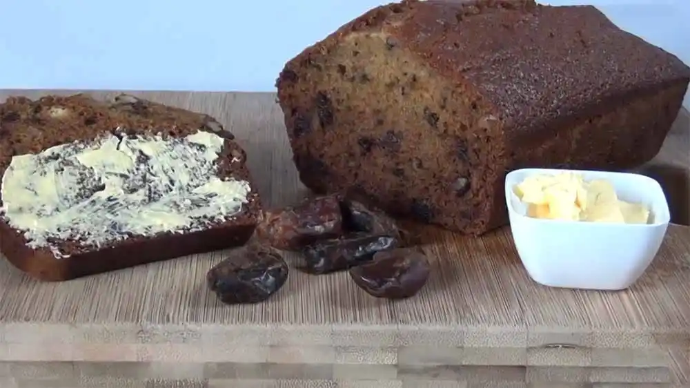 Original Dromedary Date Nut Bread Recipe