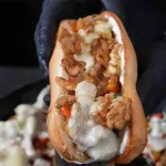 Chicken Philly Recipe with Worcestershire Sauce