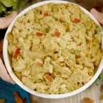 Trader Joe's Curry Chicken Salad Recipe