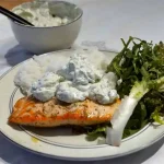 Low Fodmap Salmon Recipe