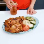 Cava Harissa Honey Chicken Recipe