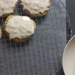 Crumbl Iced Oatmeal Cookie Recipe