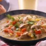 Chicken Pot Pie Soup Potbelly Recipe