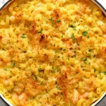 Bubba Gump Shrimp Mac and Cheese Recipe