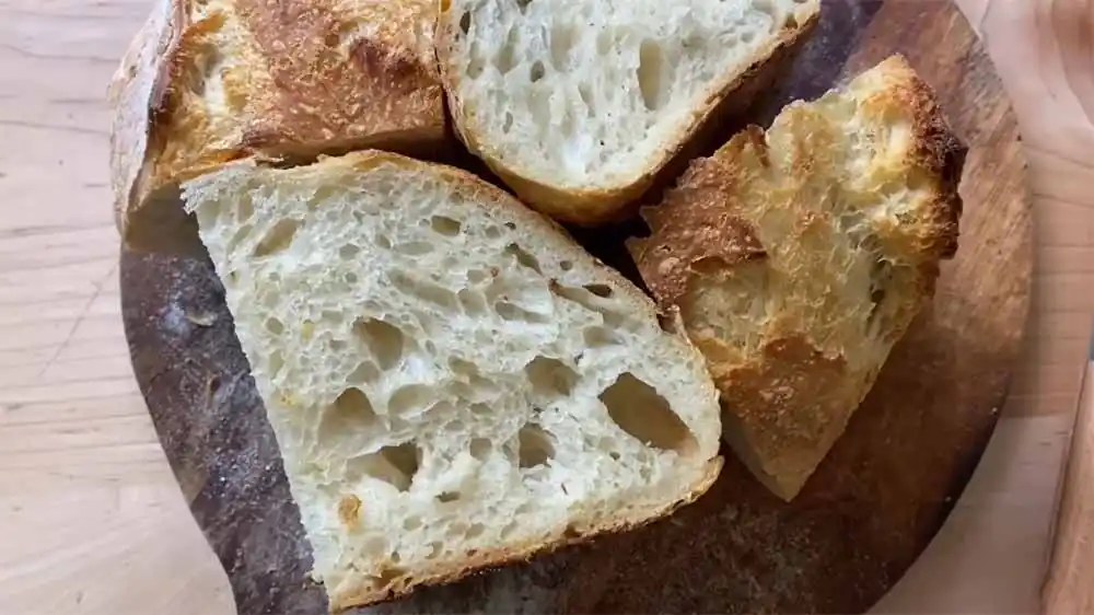 Turner Farm Sourdough Recipe