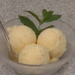 Ninja Creami Orange Sorbet Recipe