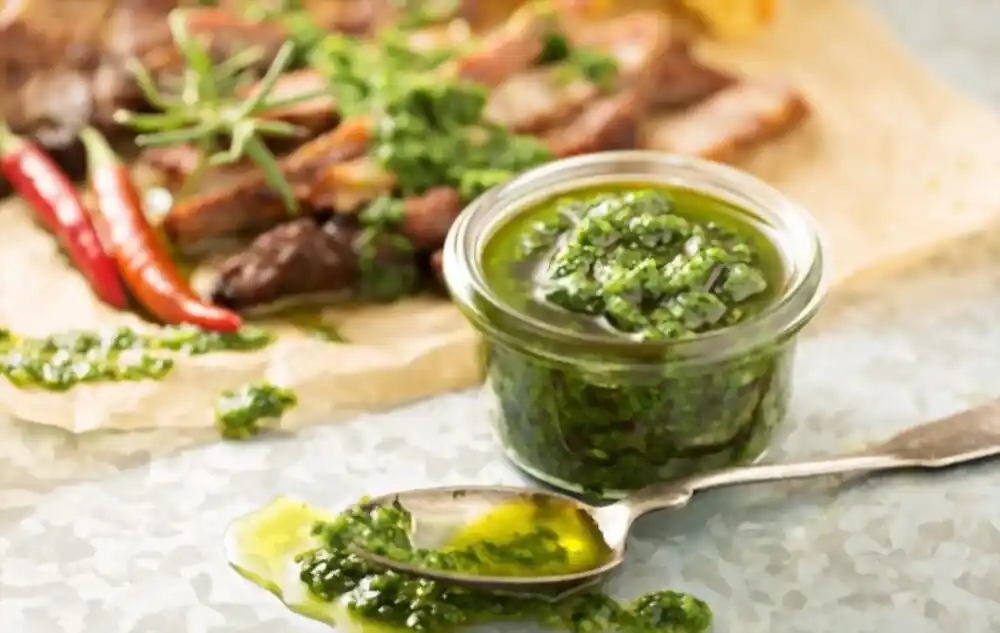 Texas de Brazil Chimichurri Recipe