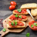 Trader Joe's Bruschetta Sauce Recipe