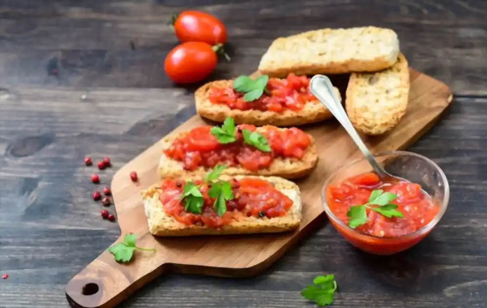 Trader Joe's Bruschetta Sauce Recipe