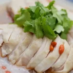 Alvin's Drunken Chicken Recipe