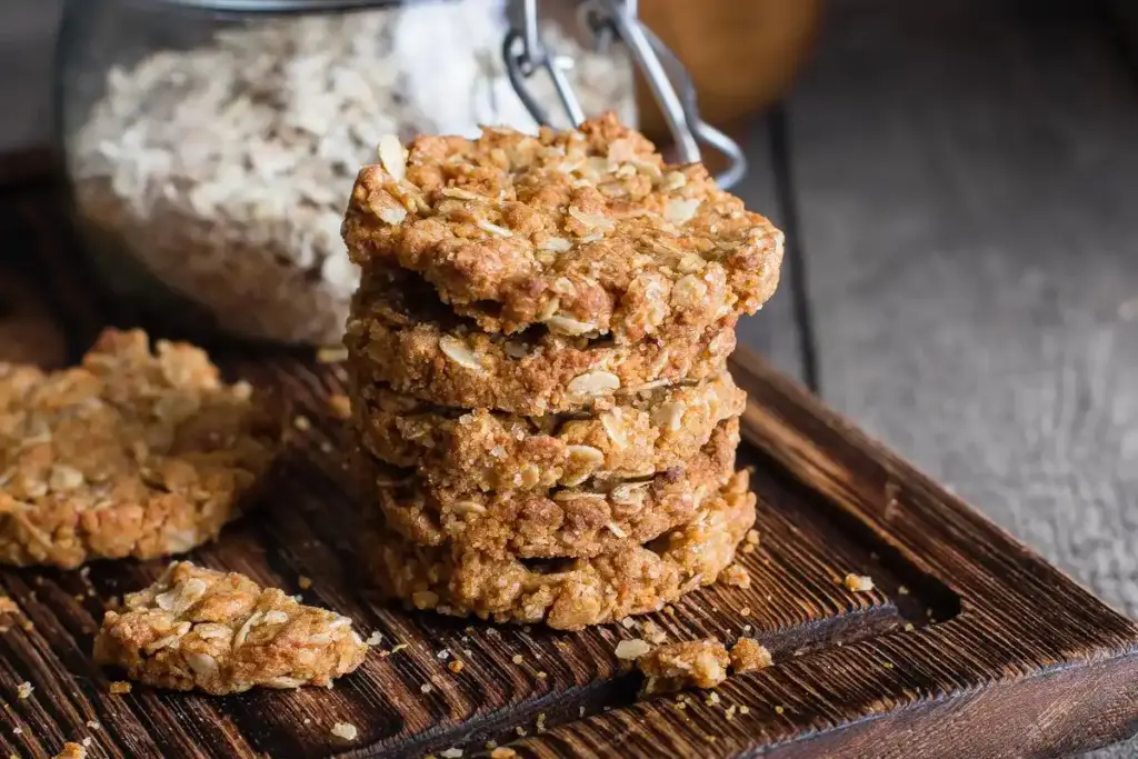 Trader Joe’s Oatmeal Cookie Recipe