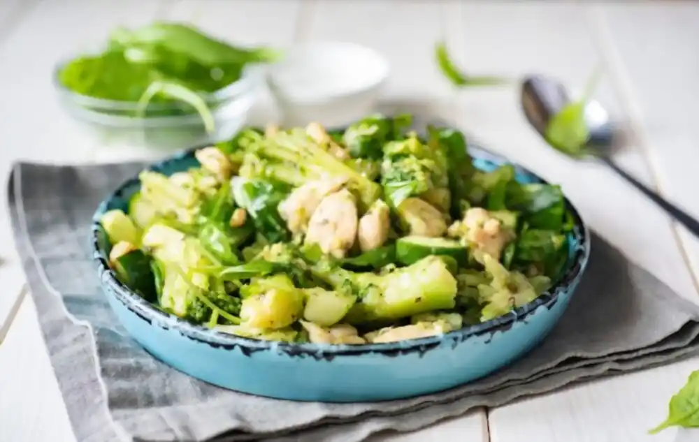 Ruby Tuesday Broccoli Salad Recipe