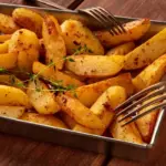 Wendy's Seasoned Potato Recipe