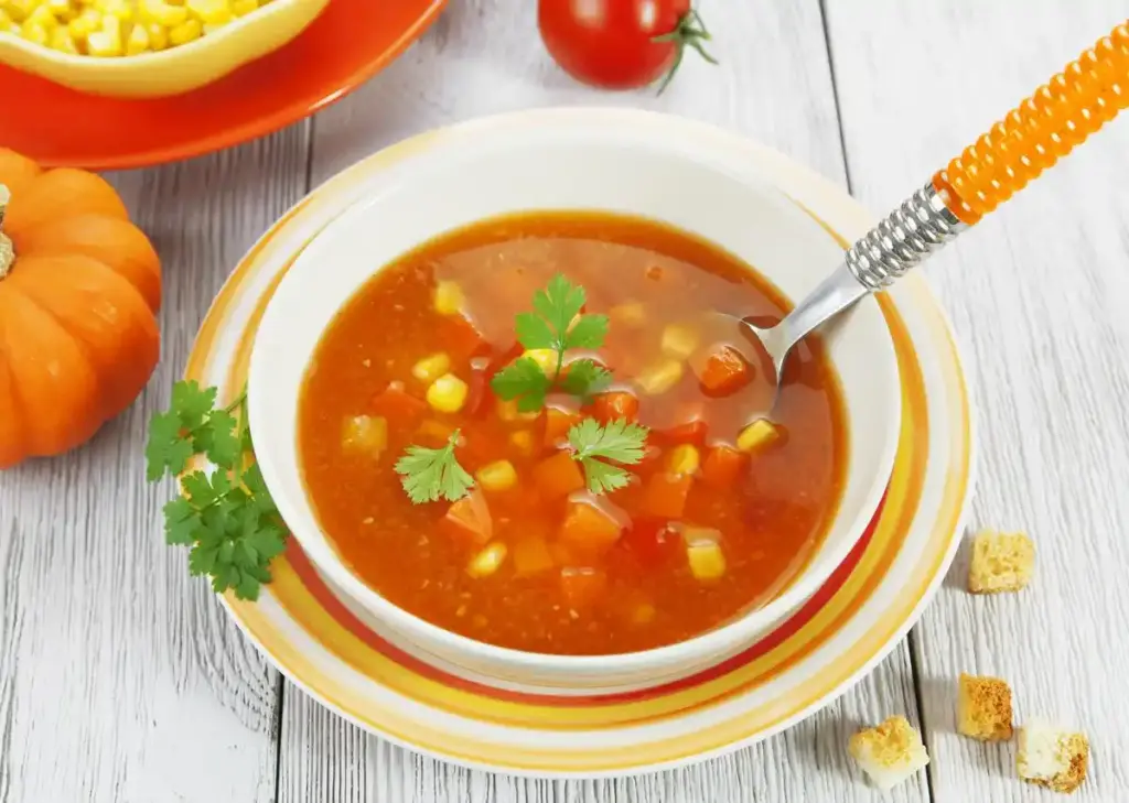 Adam Ragusea Vegetable Soup Recipe