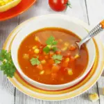 Adam Ragusea Vegetable Soup Recipe