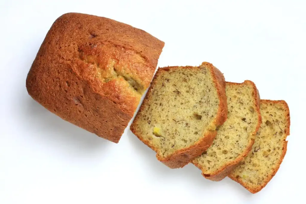 Bob Evans Banana Bread Recipe