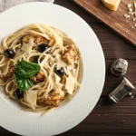 Fettuccine Mio Amore Recipe