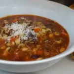 Barefoot Contessa Pasta Fagioli Recipe