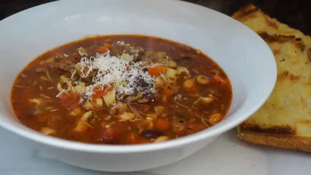 Barefoot Contessa Pasta Fagioli Recipe