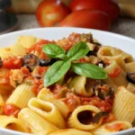 Rigatoni Campagnolo Recipe