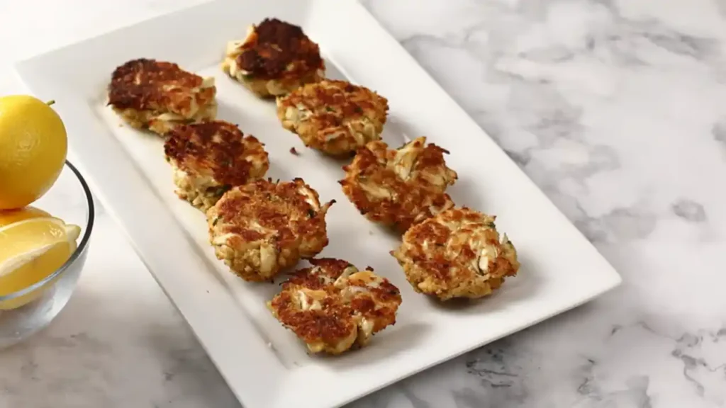 Crab Cakes Phillips Recipe