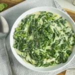 Morton's Creamed Spinach Recipe