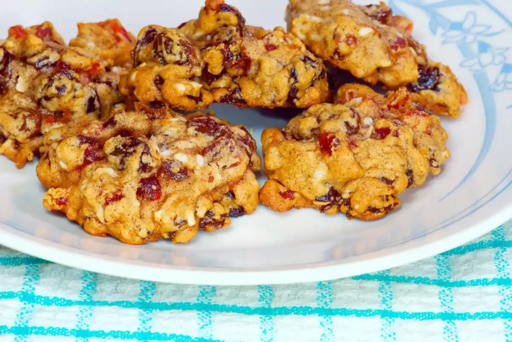 Pioneer Woman Fruitcake Cookies Recipe