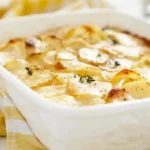 Tyler's Ultimate Potato Gratin Recipe