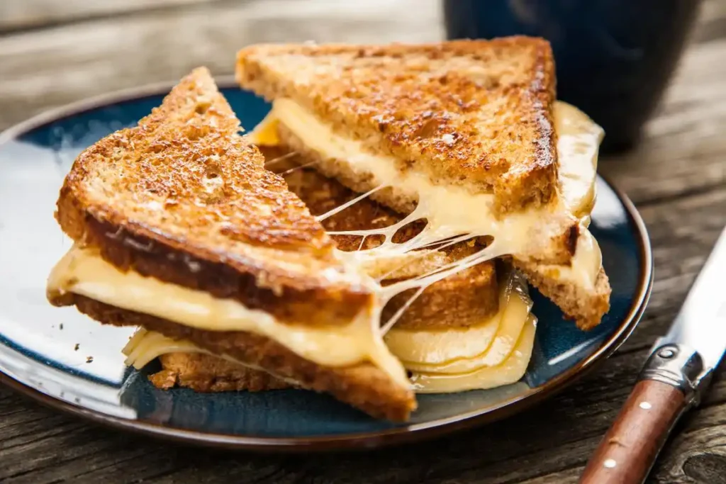 Starbucks Grilled Cheese Recipe