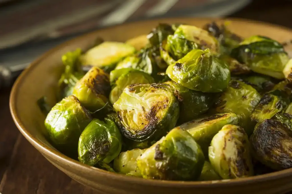 Outback Steakhouse Brussel Sprouts Recipe