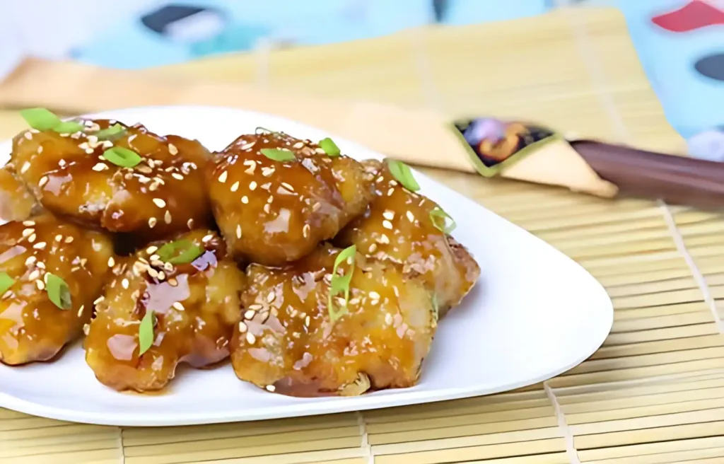 PF Chang's Honey Chicken Recipe