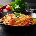 Pappadeaux Pasta Mardi Gras Recipe