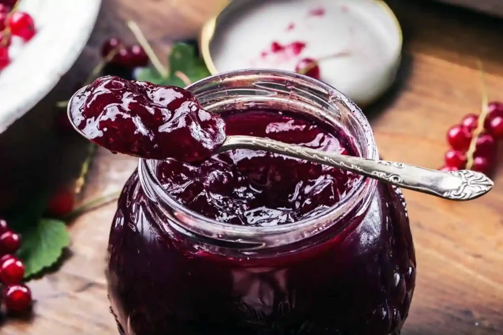 Delia Smith Blackcurrant Jam Recipe