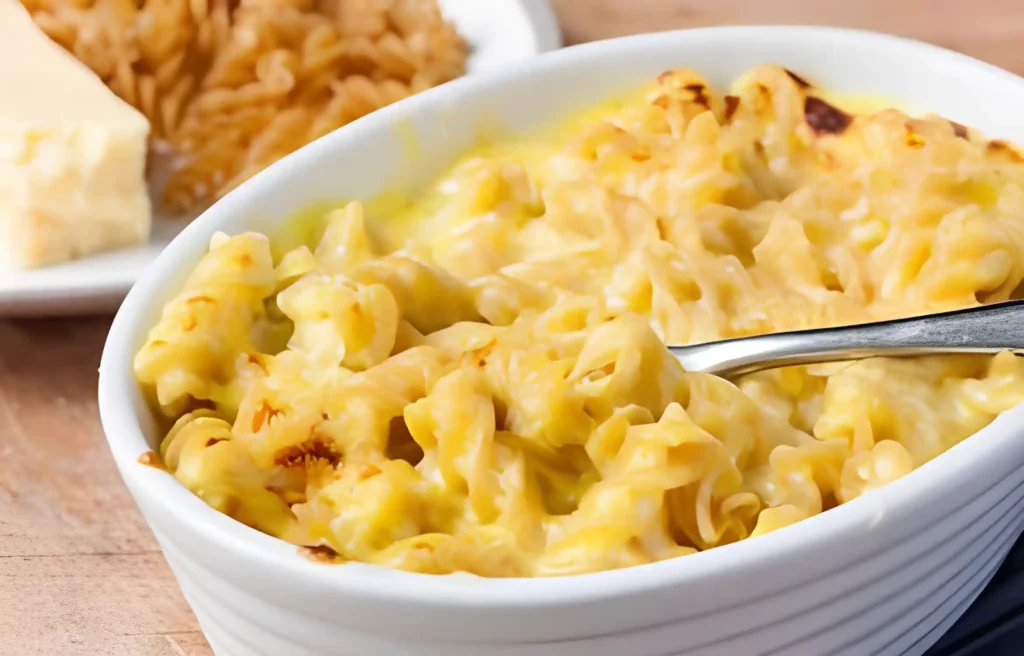 John Legend Mac and Cheese Recipe