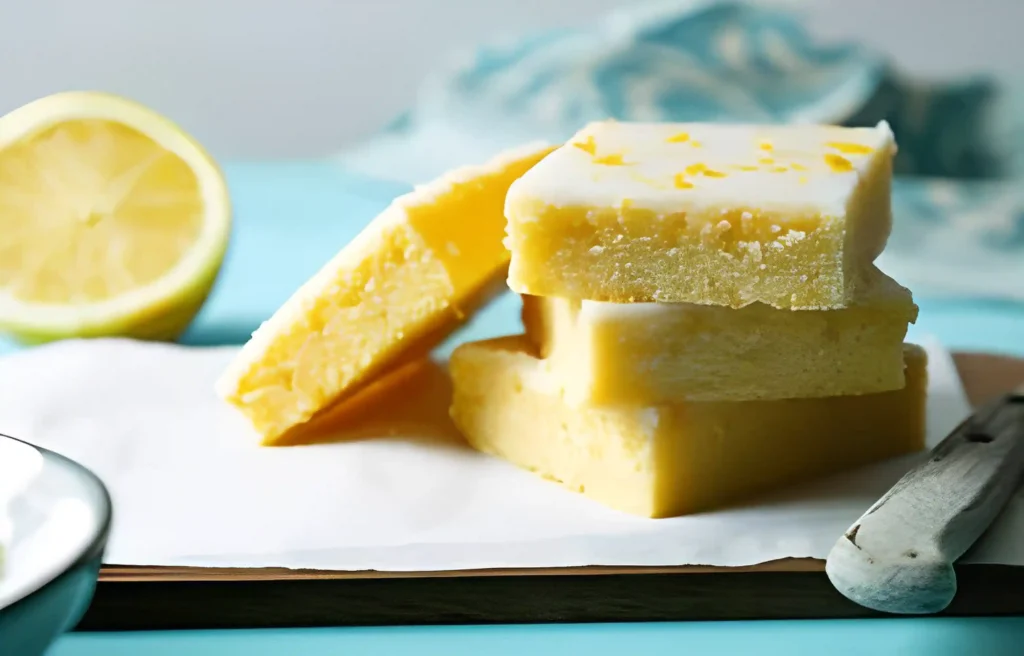 Mary Berry Lemon Shortbread Recipe