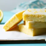 Mary Berry Lemon Shortbread Recipe