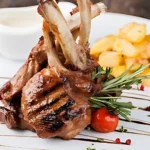 Ruth Chris Lamb Chops Recipe