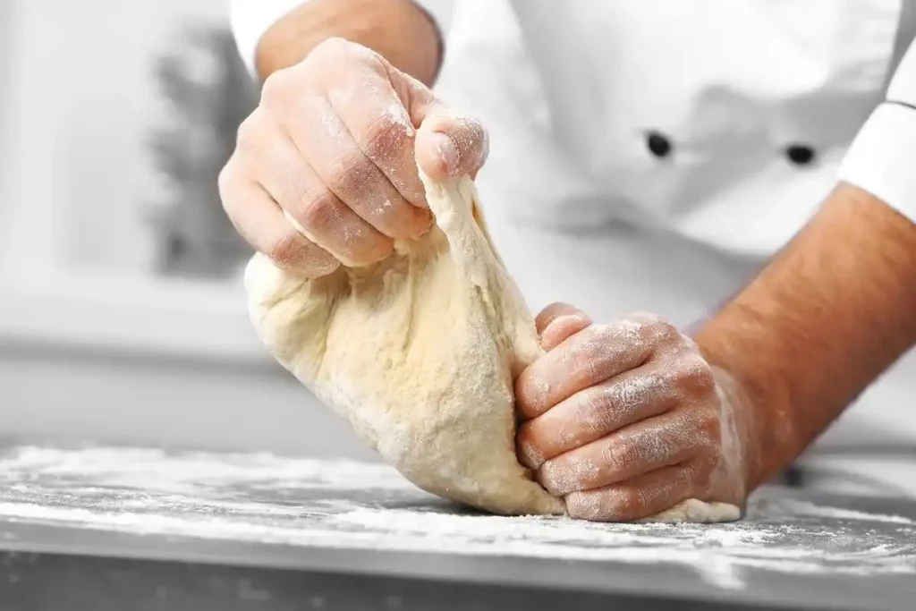 Shakey's Pizza Dough Recipe