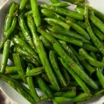 Din Tai Fung Green Beans Recipe