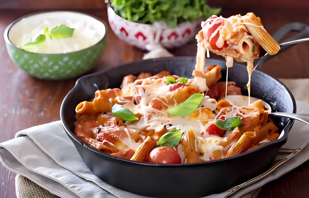 Domino's Pasta Primavera Recipe